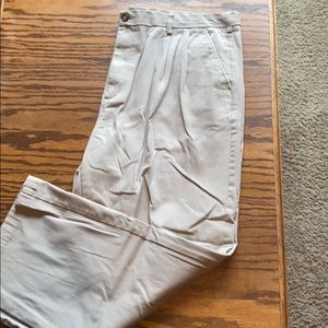 Croft & Borrow casual khakis